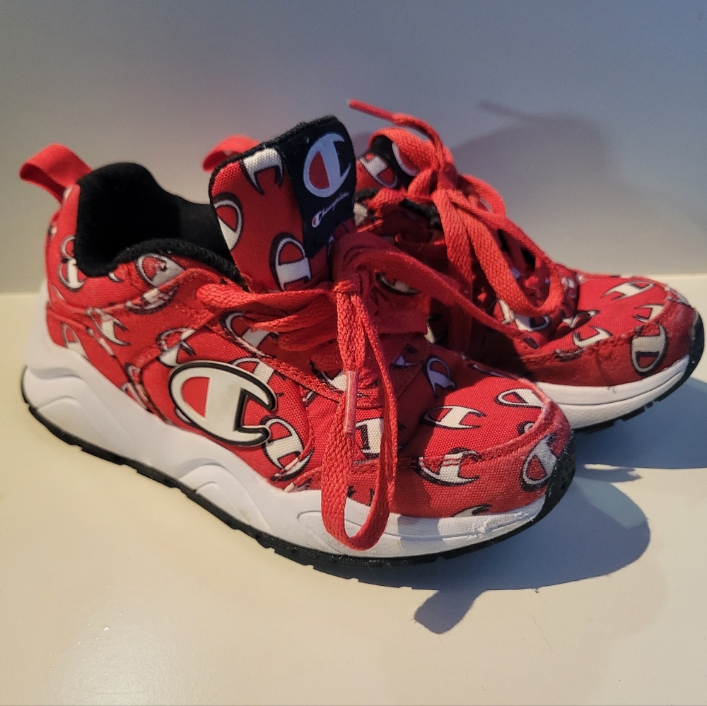 Kids Champion Sneakers Sz 12